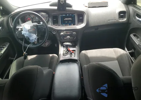 2021 Dodge Charger R/T z USA, uszkodzony, nr VIN 2C3CDXCTXMH616925